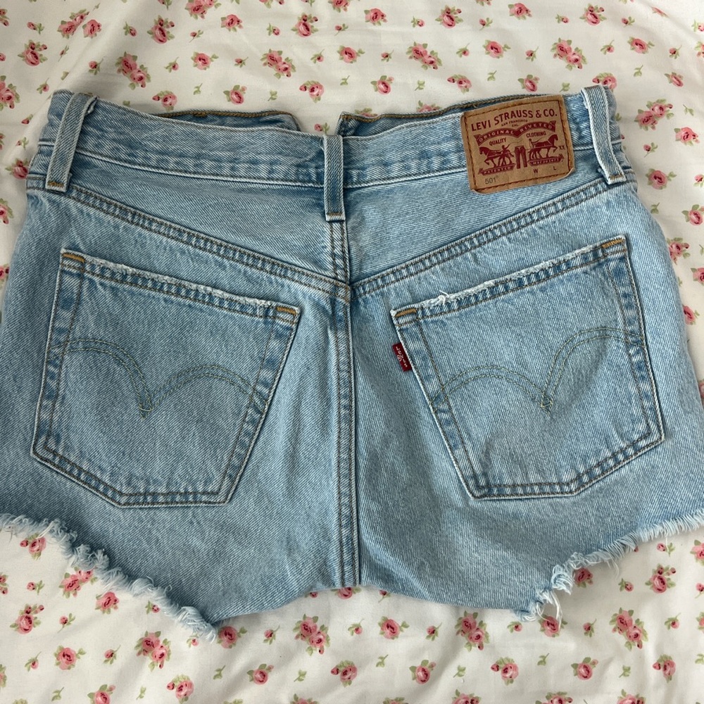 Levi shorts